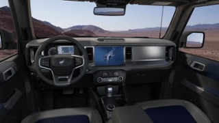 2024 Ford Bronco® Internal Image 2